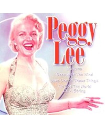 Forever gold - Peggy Lee