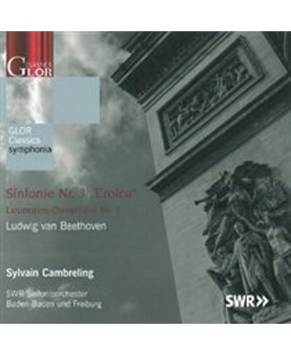Swr Sinfonieorchester Baden-Baden U - Sinfonie Nr. 3/Leonoren-Ouvert Re N