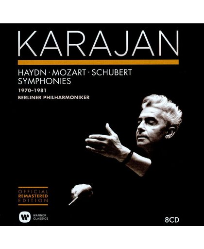 Haydn, Mozart, Schubert