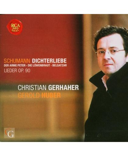Schumann: Dichterliebe
