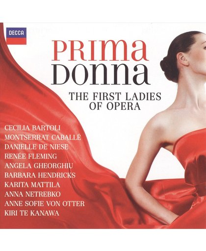 Prima Donna - The First Ladies Of Opera