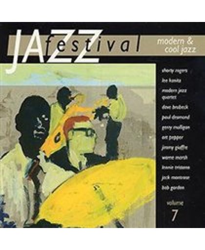 Jazz Festival, Vol. 7: Modern & Cool Jazz