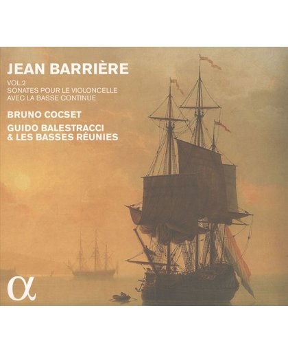 Sonates Pour Violoncelle & Basse Continue Vol 2