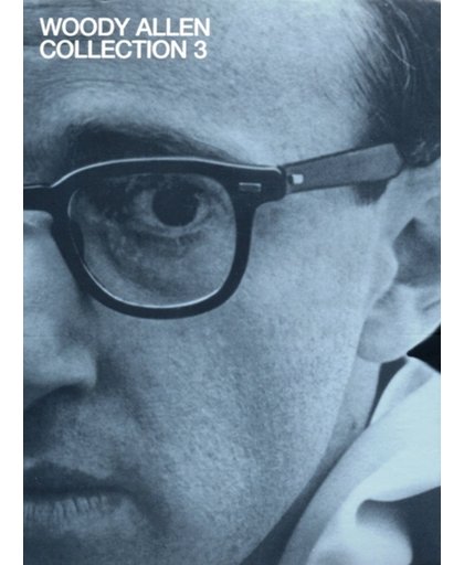 Woody Allen Collection 3 (5DVD)