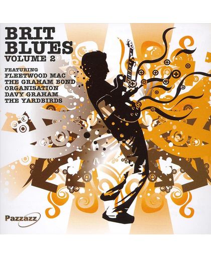 Best Of Brit Blues Volume 2