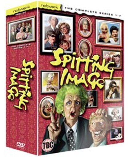 Spitting Image Series 1-7