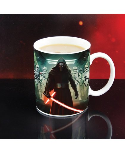 Star Wars Kylo Ren Mug