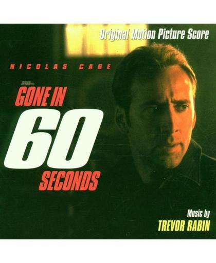 Gone In 60 Seconds/Nur Noch 60