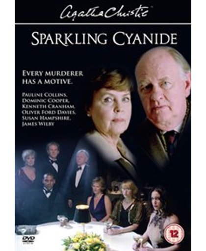 Agatha Christie Sparking Cyanide