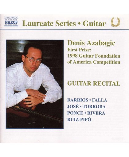 Laureate Series - Guitar / Denis Azabagic