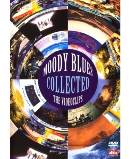 Moody Blues - Collected The Videoclips