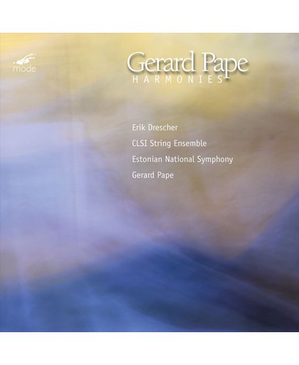 Gerard Pape: Harmonies