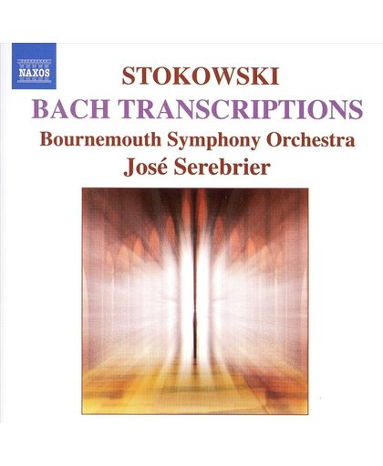 Stokowski: Bach Transcriptions
