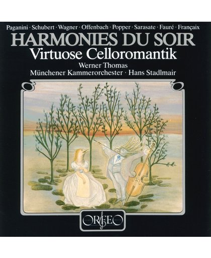 Harmonies Du Soir