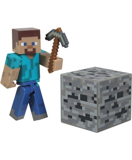 Minecraft: Steve With Accessory Series 1