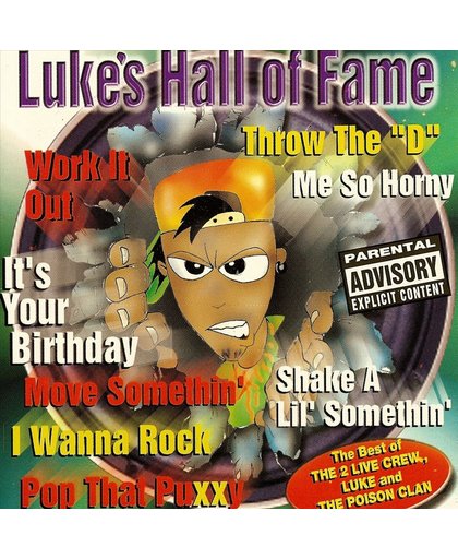 Luke's Hall of Fame