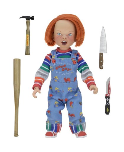 CP: Chucky - 8 inch Clothed FigURE