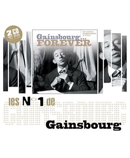 Les No.1 De Serge  Gainsbourg