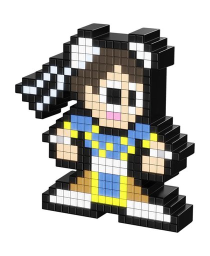 Pixel Pals - Street Fighter - Chun Li