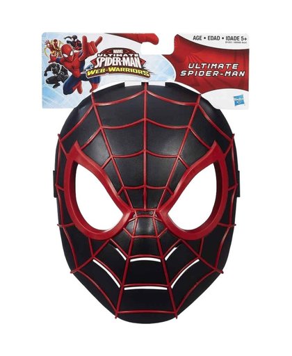 Ultimate Spider-Man Role Play Hero Mask