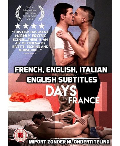 Jours de France (Aka Four Days in France) [DVD]