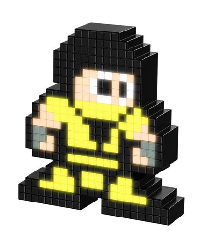 Pixel Pals - Mortal Kombat - Scorpion