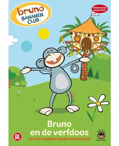 Bruno - En De Verfdoos