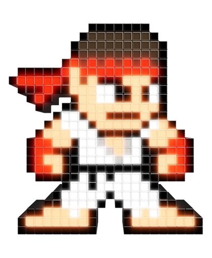 Pixel Pals - Street Fighter - Ryu