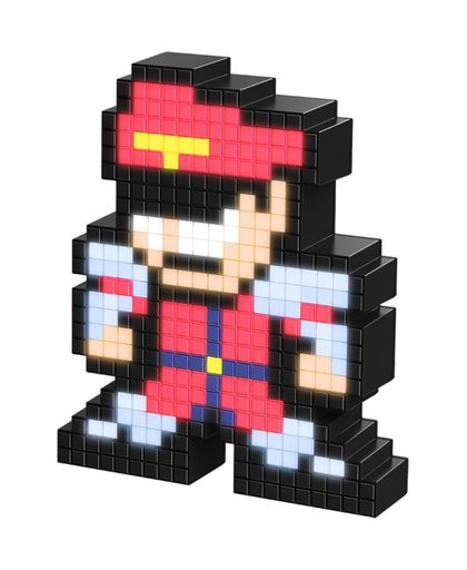 Pixel Pals - Street Fighter - Bison