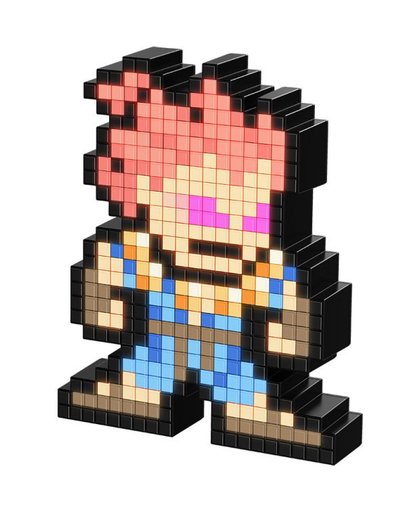 Pixel Pals - Street Fighter - Akuma