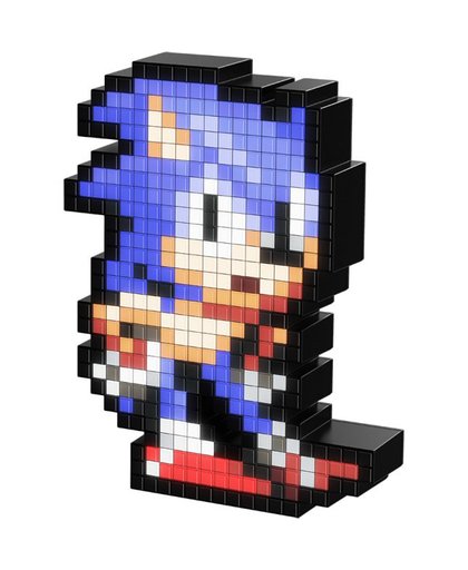 Pixel Pals - Sega - Sonic