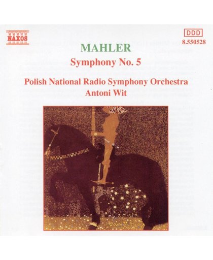 Mahler: Symphony no 5 / Antoni Wit, Polish National RSO