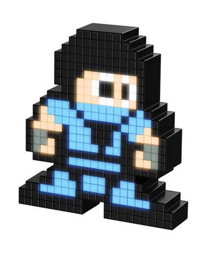 Pixel Pals - Mortal Kombat - Sub Zero
