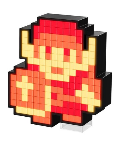 Pixel Pals - Nintendo - Red 8-Bit Link
