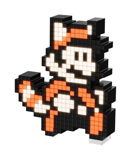 Pixel Pals - Nintendo - Raccoon Mario