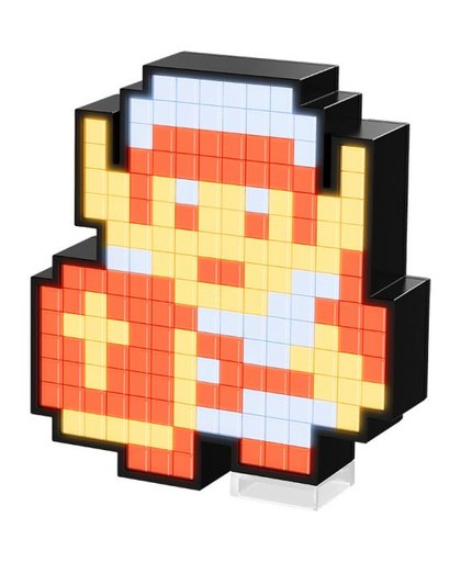Pixel Pals - Nintendo - White 8-Bit Link