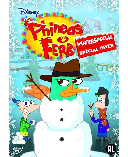 Phineas And Ferb - Winterspecial: A Verry Perry Christmas