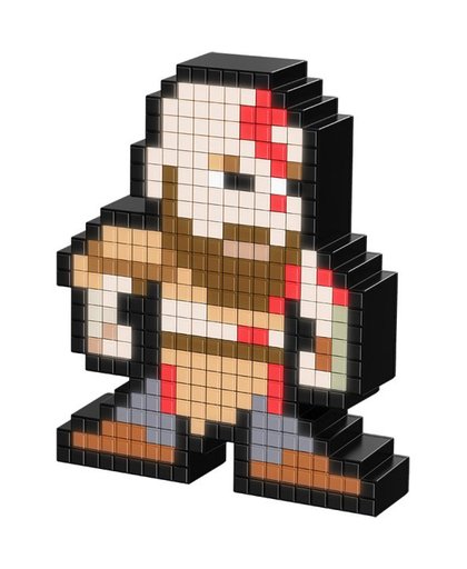 Pixel Pals - God of War - Kratos