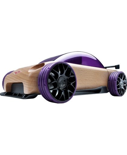 C9-R sportscar (Purple)