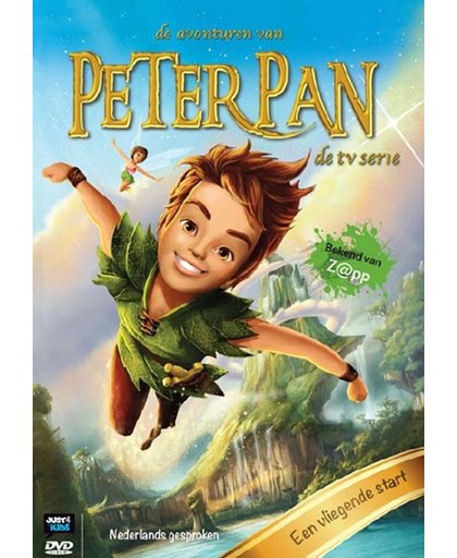 De Avonturen Van Peter Pan - Deel 1