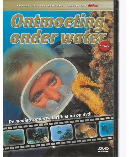 1-DVD SPECIAL INTEREST - ONTMOETING ONDER WATER: DE MOOISTE ONDERWATERFILMS