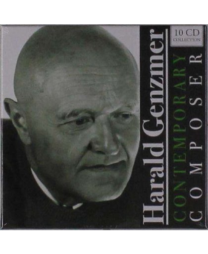 Harald Genzmer: Original Recordings