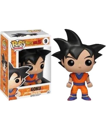 Pop! Anime: DBZ - Goku black hair versio