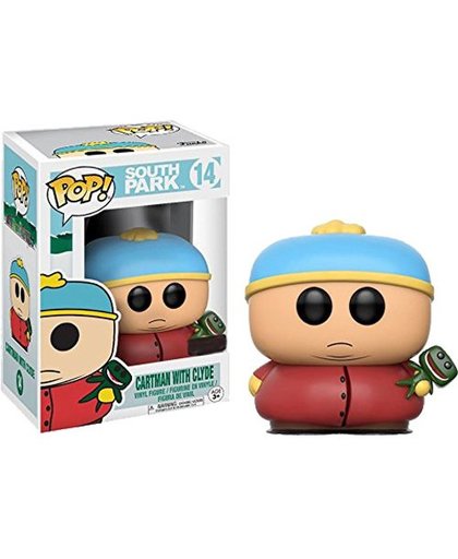 Pop! Cartoons: SP- Cartman with Clyde