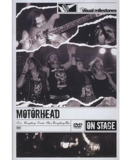 Motorhead - Live: Everything Louder Then Everything Else