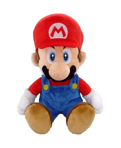 Super Mario Bros.: Mario 14 inch Plush