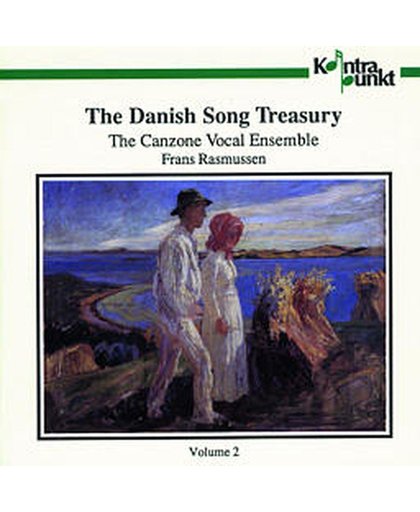 The Danish Song Treasury, Vol. 2
