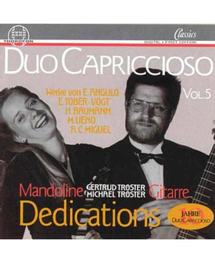 Duo Capriccioso Vol. 5