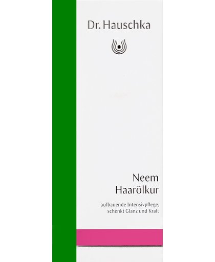 Dr. Hauschka Strengthening Hair Treatment (100ml)