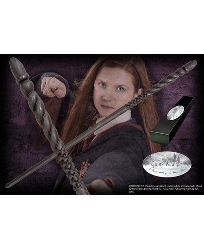 Harry Potter: Ginny Weasley`s Wand